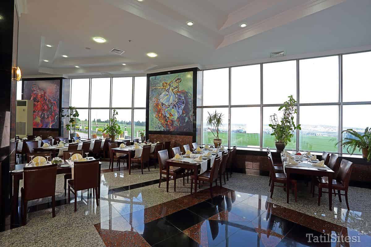 Eser Diamond Hotel & Convention Center